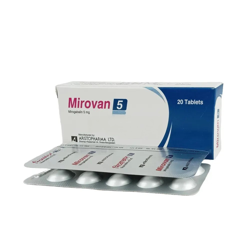 mirovan-5-mg